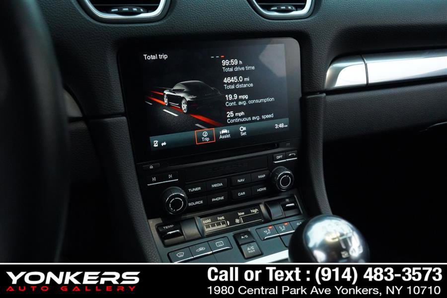 Used 2018 Porsche 718 Cayman GTS image 39