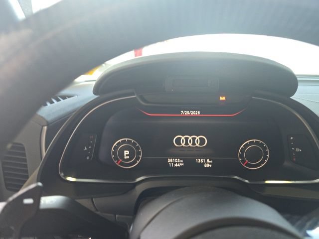 Used 2018 Audi R8 V10 w/ 20" Wheel Package RWD image 12