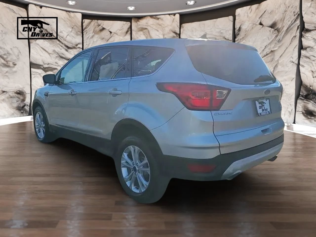 Used 2019 Ford Escape SE AWD/4WD image 7