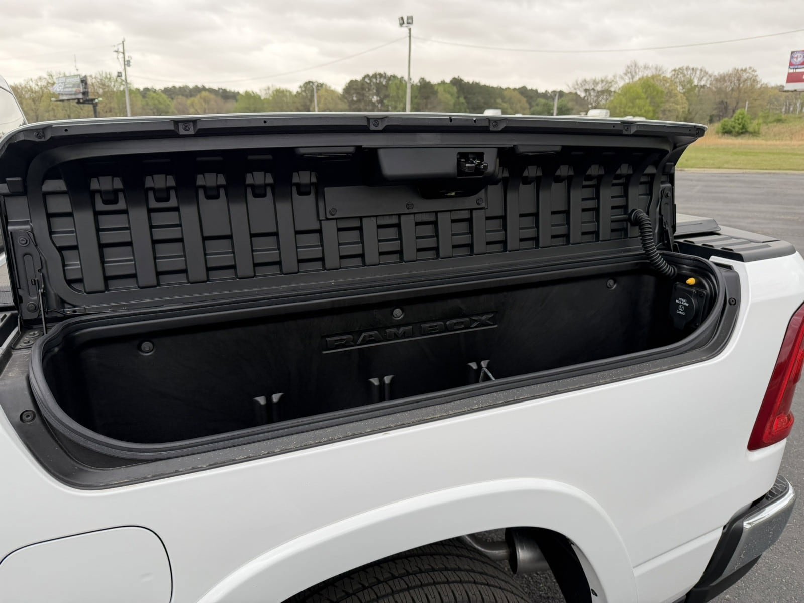 New 2026 RAM 1500 Big Horn AWD/4WD image 12