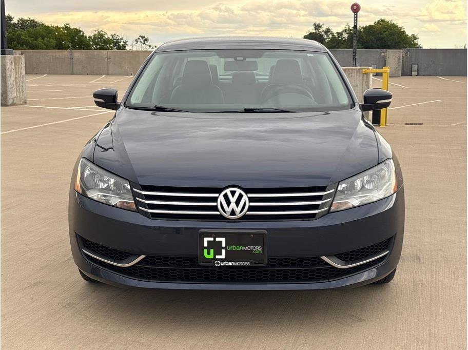 Used 2014 Volkswagen Passat 1.8T Wolfsburg Edition image 2