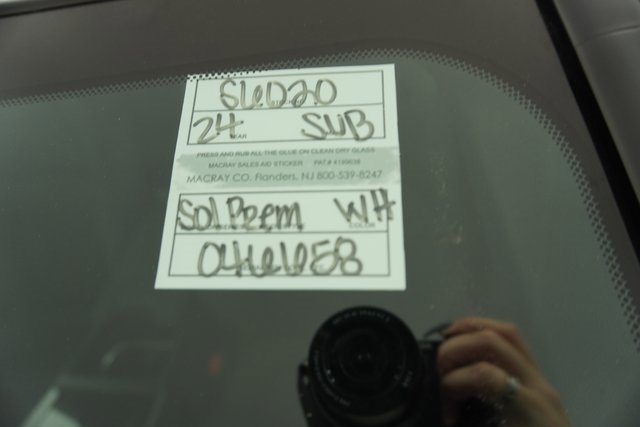 Used 2024 Subaru Solterra Premium w/ Premium Package image 37