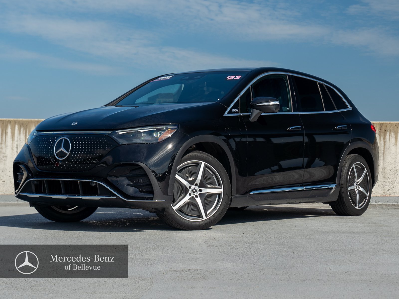 Certified 2023 Mercedes-Benz EQE 350+ 4MATIC SUV