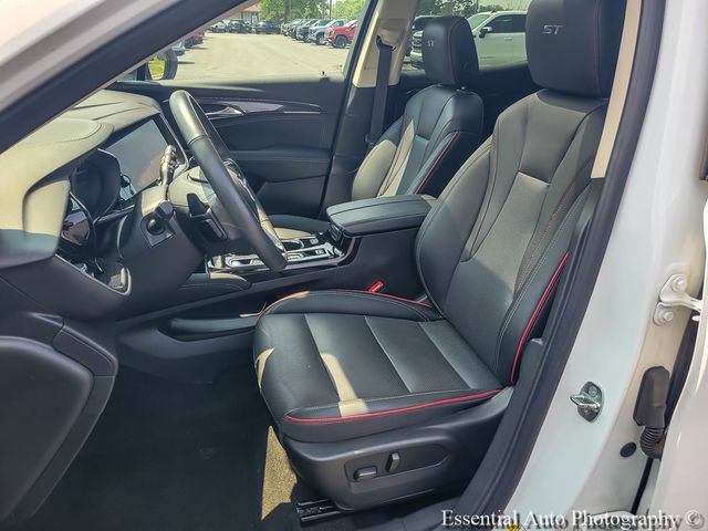 Certified 2023 Buick Envision Essence w/ Sport Touring Package AWD/4WD image 14