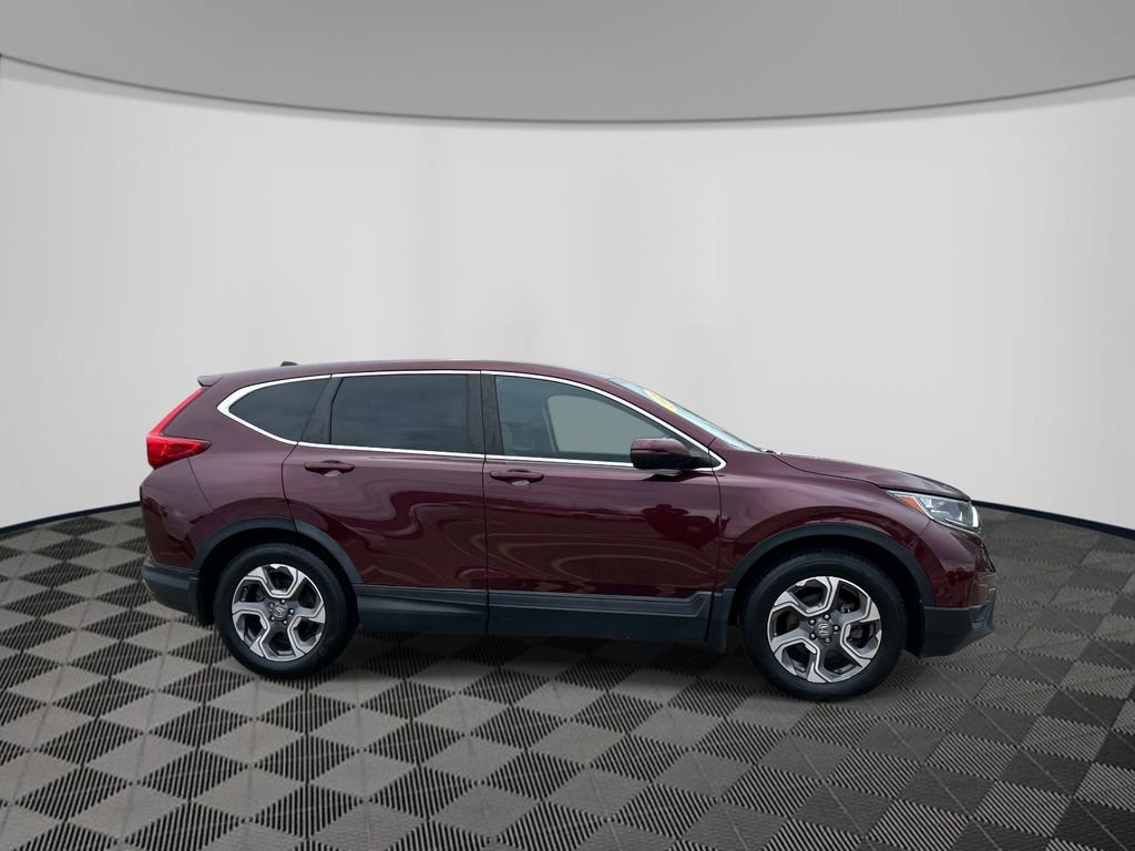 Used 2019 Honda CR-V EX image 4