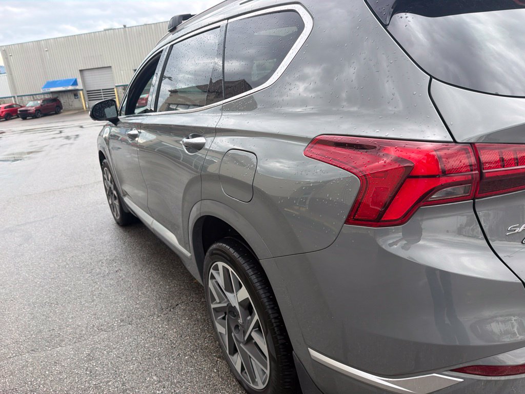 Used 2023 Hyundai Santa Fe Calligraphy AWD/4WD image 10