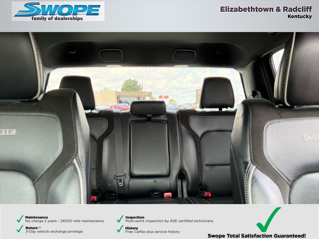 Used 2023 RAM 1500 Laramie image 2