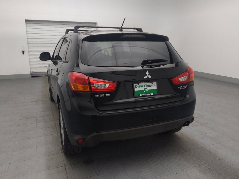 Used 2015 Mitsubishi Outlander Sport ES FWD image 6