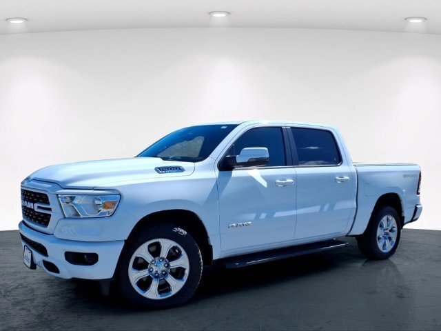 Used 2023 RAM 1500 Big Horn AWD/4WD image 2
