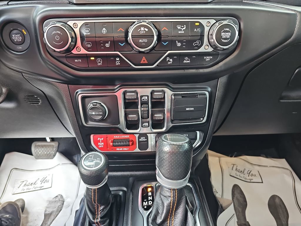 Used 2022 Jeep Gladiator Mojave w/ LED Lighting Group image 31