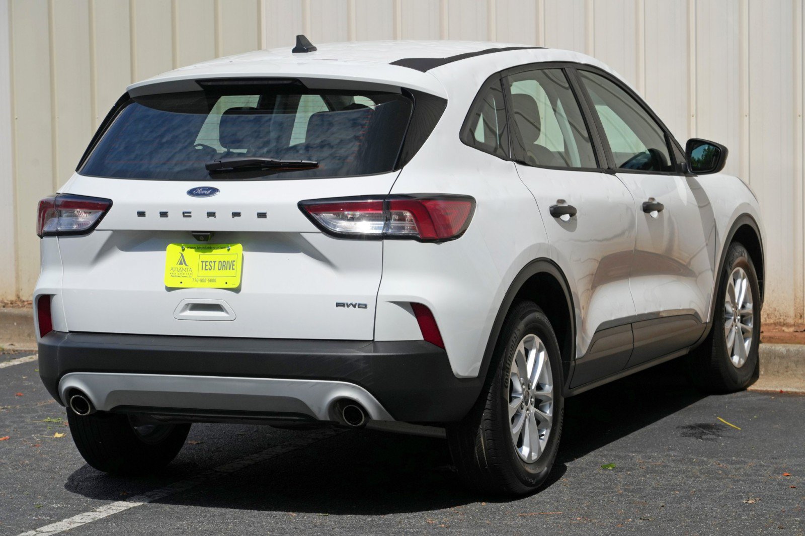 Used 2022 Ford Escape S AWD/4WD image 45