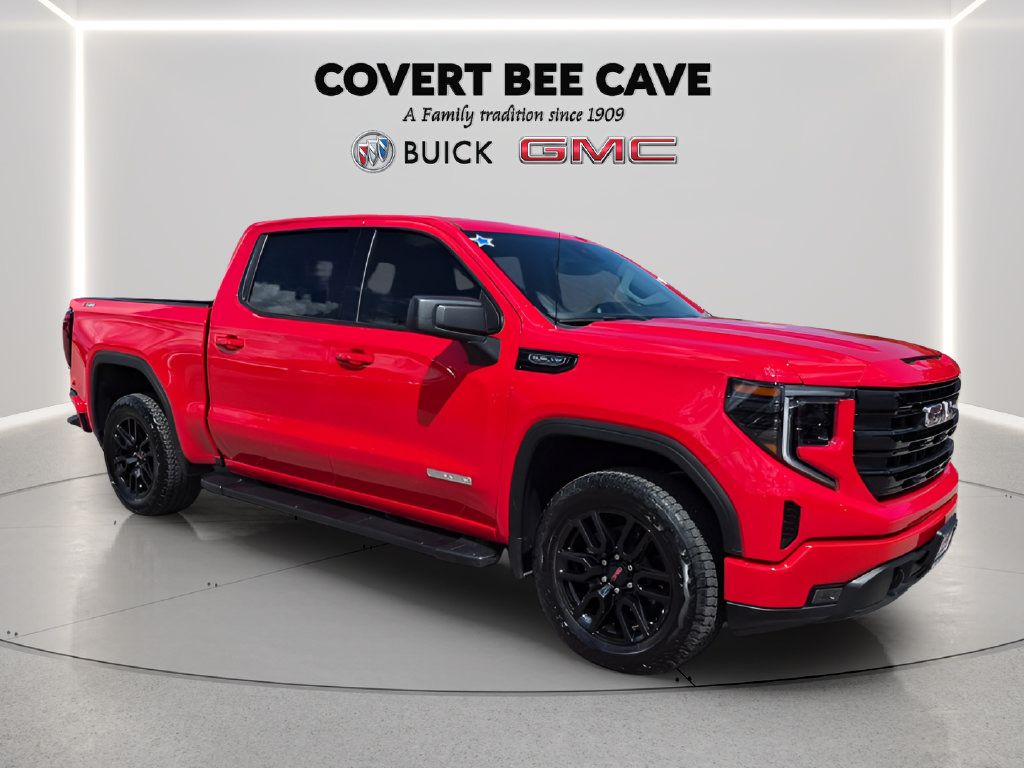 New 2026 GMC Sierra 1500 Elevation w/ Preferred Package AWD/4WD 360° Tour