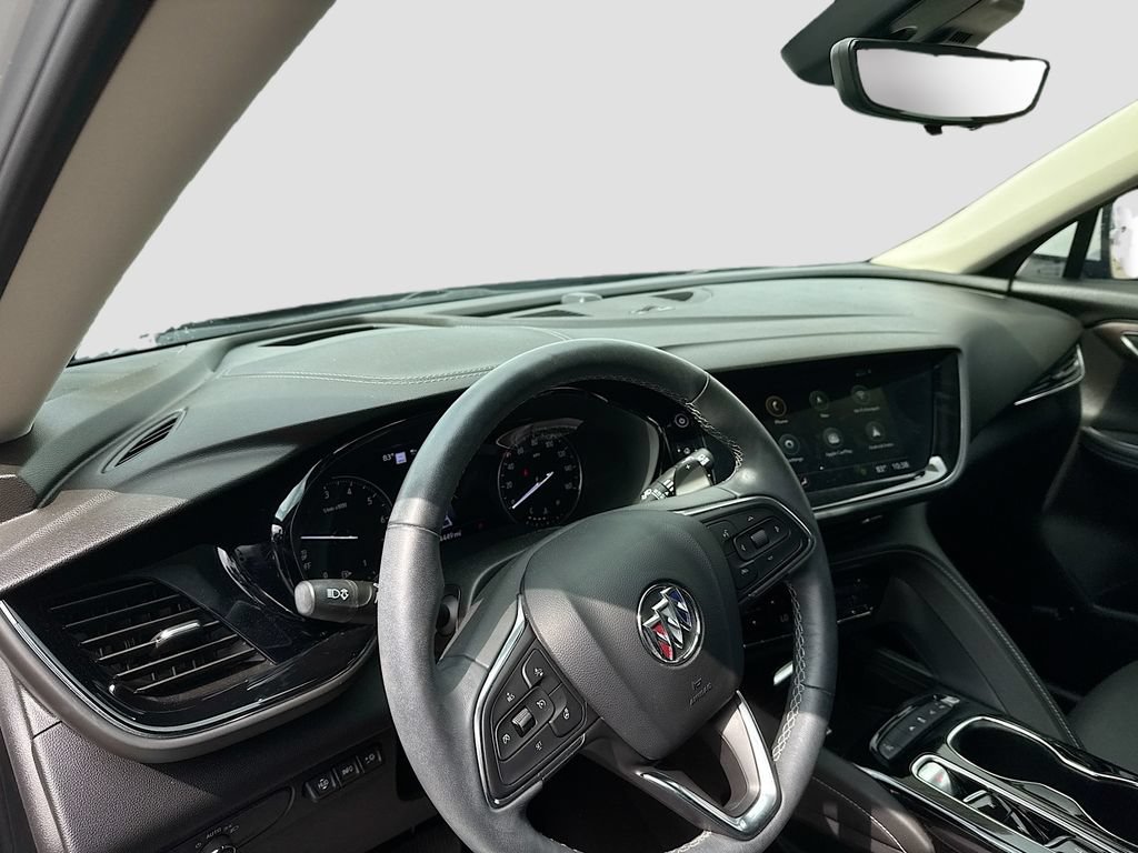 Used 2023 Buick Envision Avenir FWD image 12