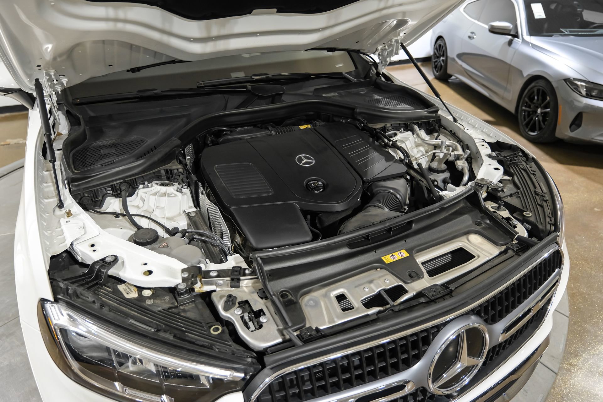 Used 2024 Mercedes-Benz GLC 300 image 51