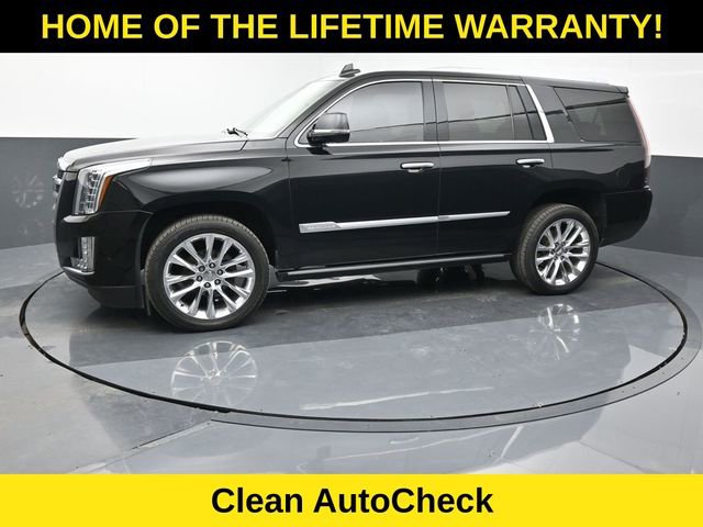 Used 2020 Cadillac Escalade Premium Luxury image 3
