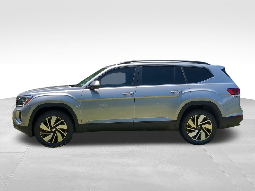New 2026 Volkswagen Atlas SE FWD image 5