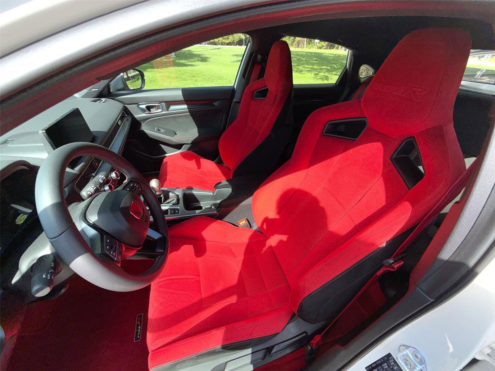Used 2024 Honda Civic Type R image 13