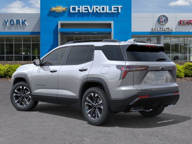 New 2027 Chevrolet Equinox RS w/ Safety and Technology Package AWD/4WD image 3