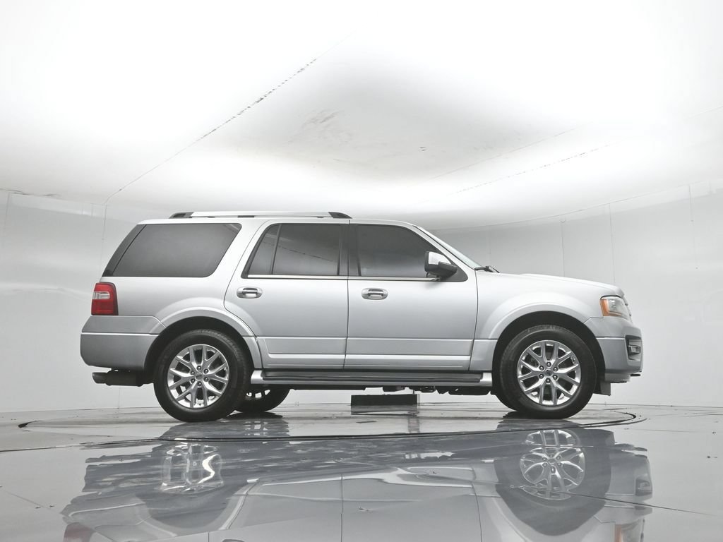 Certified 2017 Ford Expedition Limited AWD/4WD image 53