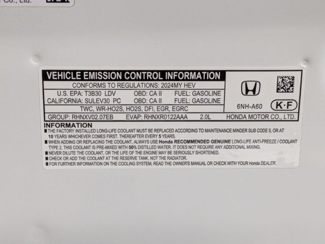 Used 2024 Honda Accord Touring image 26