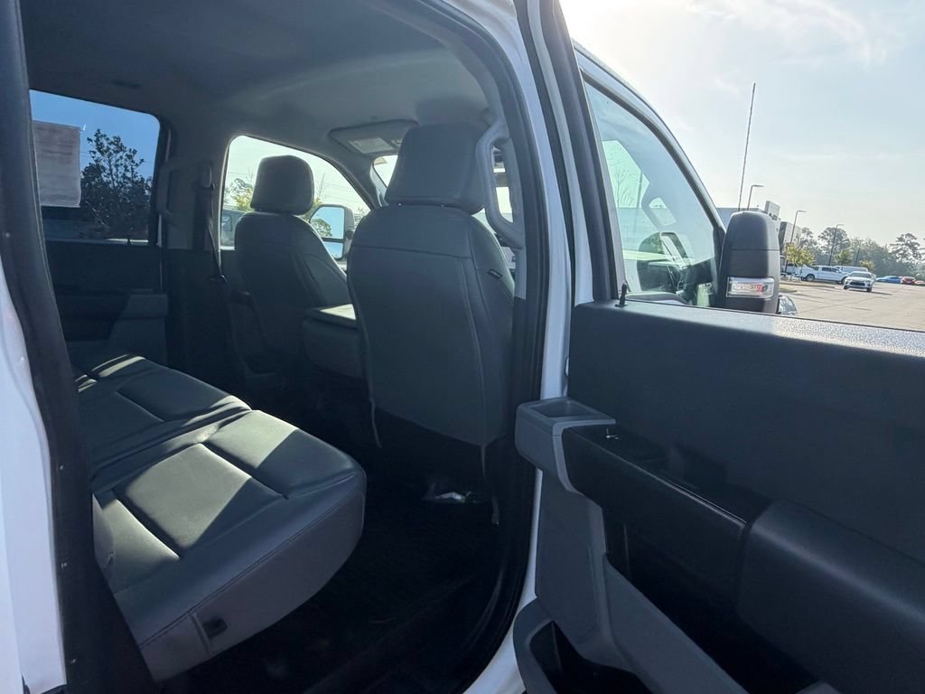 Used 2025 Ford F250 XL w/ FX4 Off-Road Package AWD/4WD image 44