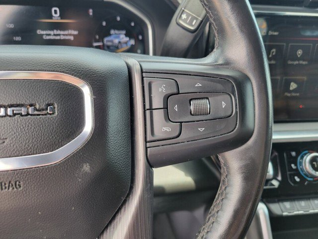 Used 2024 GMC Sierra 2500 Denali Ultimate AWD/4WD image 13