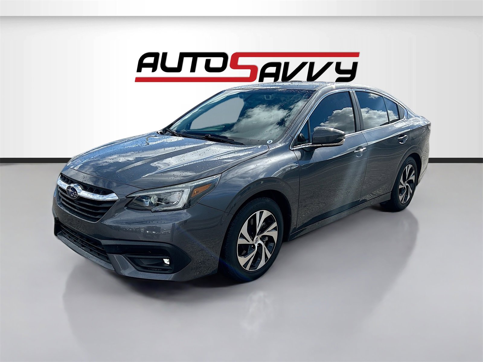 Used 2022 Subaru Legacy Premium w/ Popular Package #1 image 3