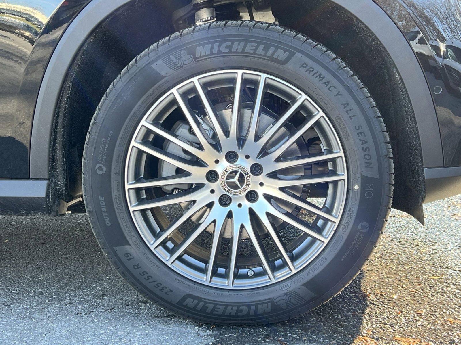 New 2026 Mercedes-Benz GLC 300 4MATIC image 10