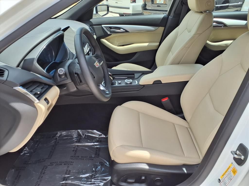 Used 2023 Cadillac CT5 Luxury RWD image 20