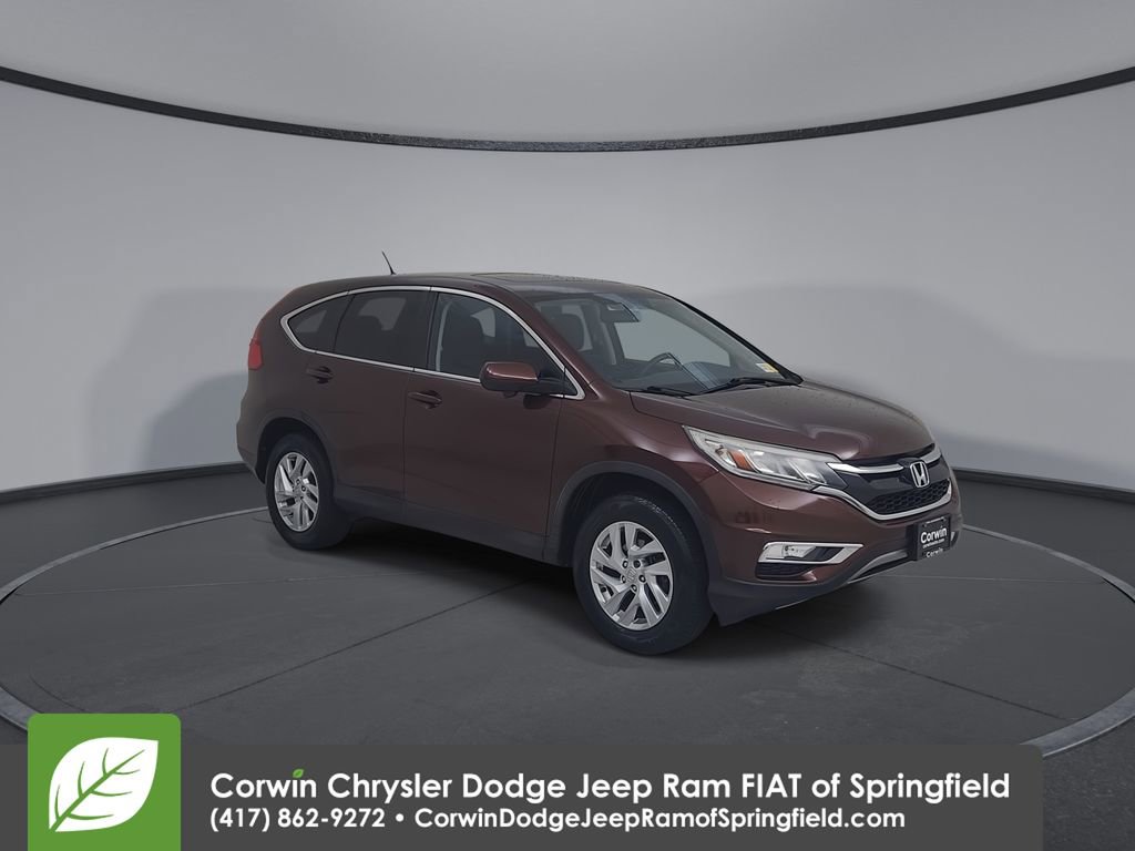 Used 2016 Honda CR-V EX image 3