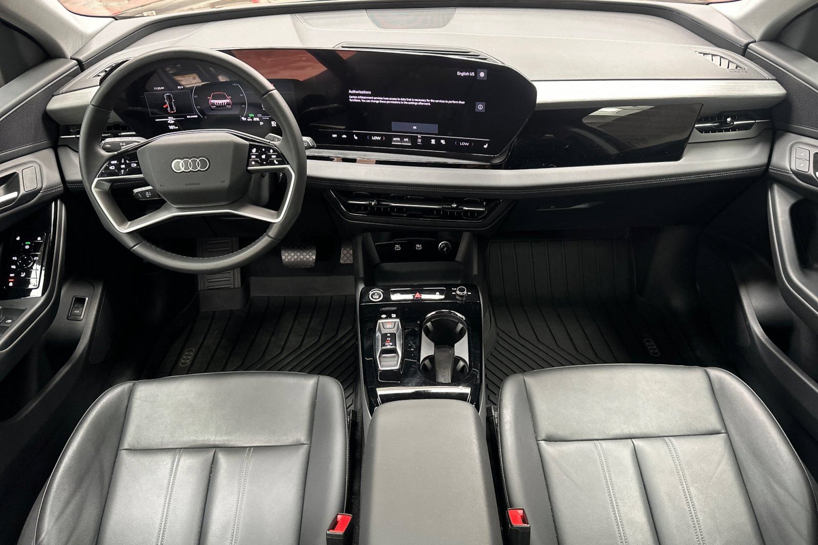 Used 2025 Audi Q6 e-tron Premium w/ Convenience Package AWD/4WD image 18