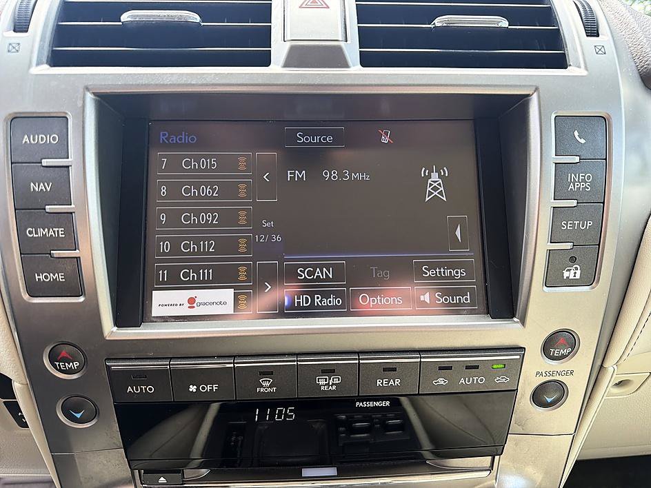 Used 2017 Lexus GX 460 Premium w/ Premium Package AWD/4WD image 17