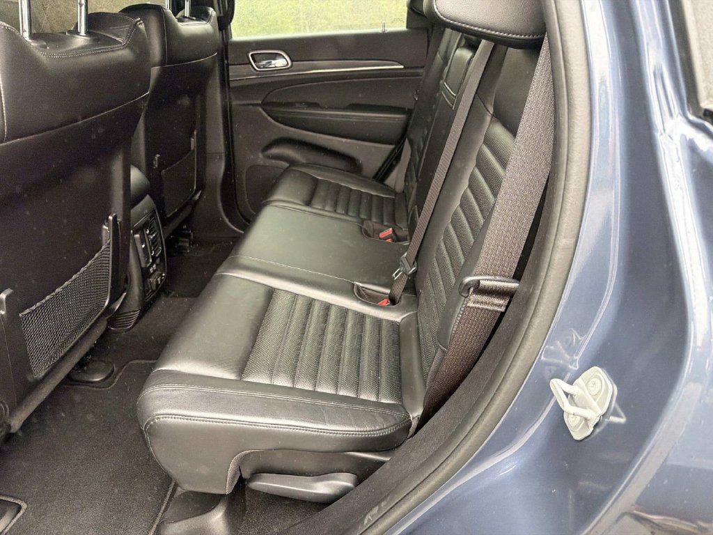 Used 2021 Jeep Grand Cherokee Limited X AWD/4WD image 16