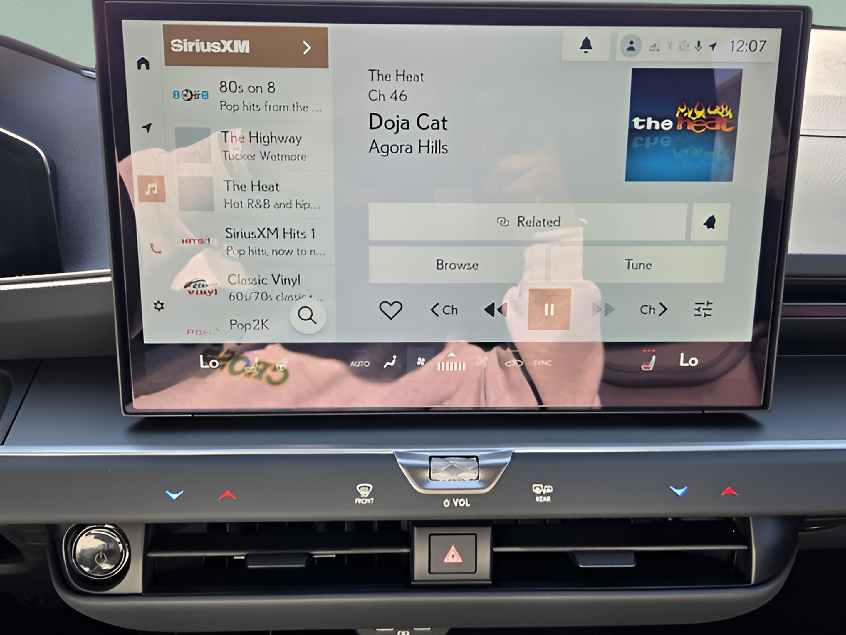 New 2026 Lexus ES 350h FWD image 19