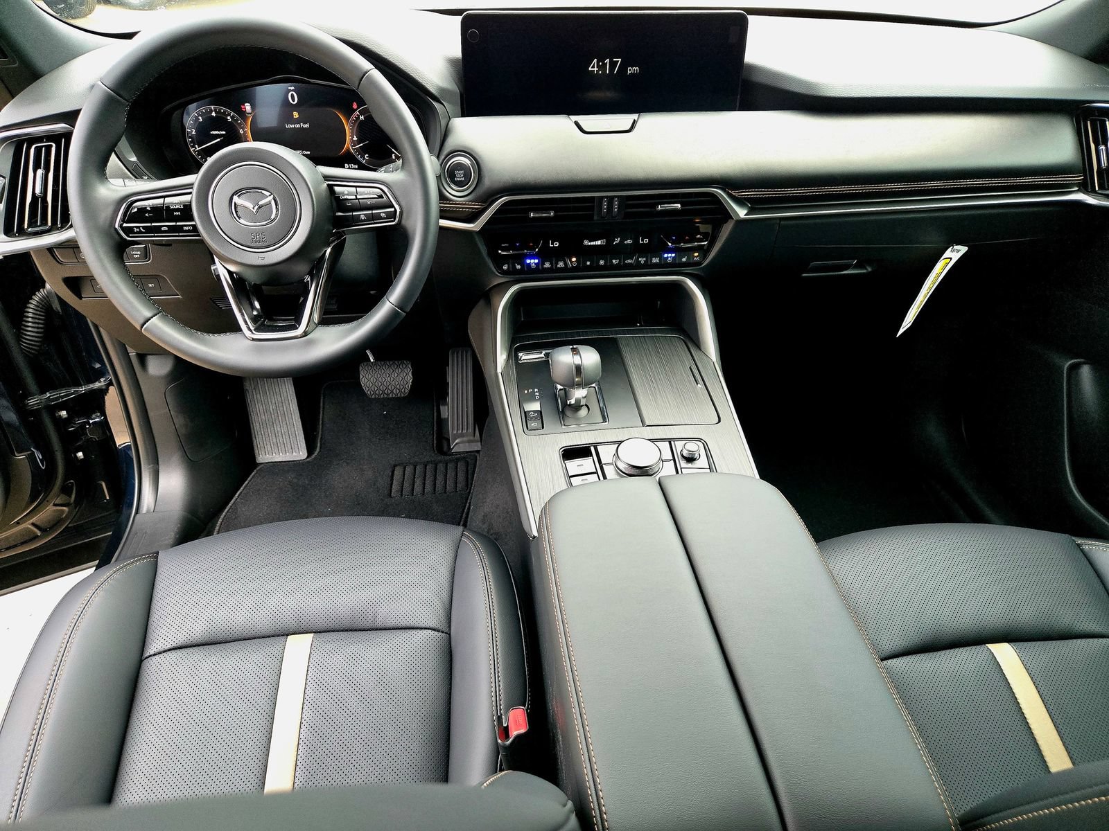 New 2026 MAZDA CX-90 3.3 Turbo S w/ Premium Plus AWD/4WD image 8