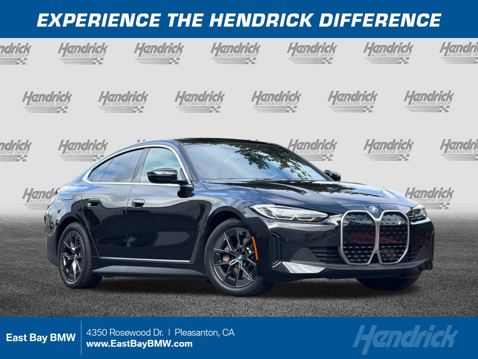 Used 2023 BMW i4 eDrive40