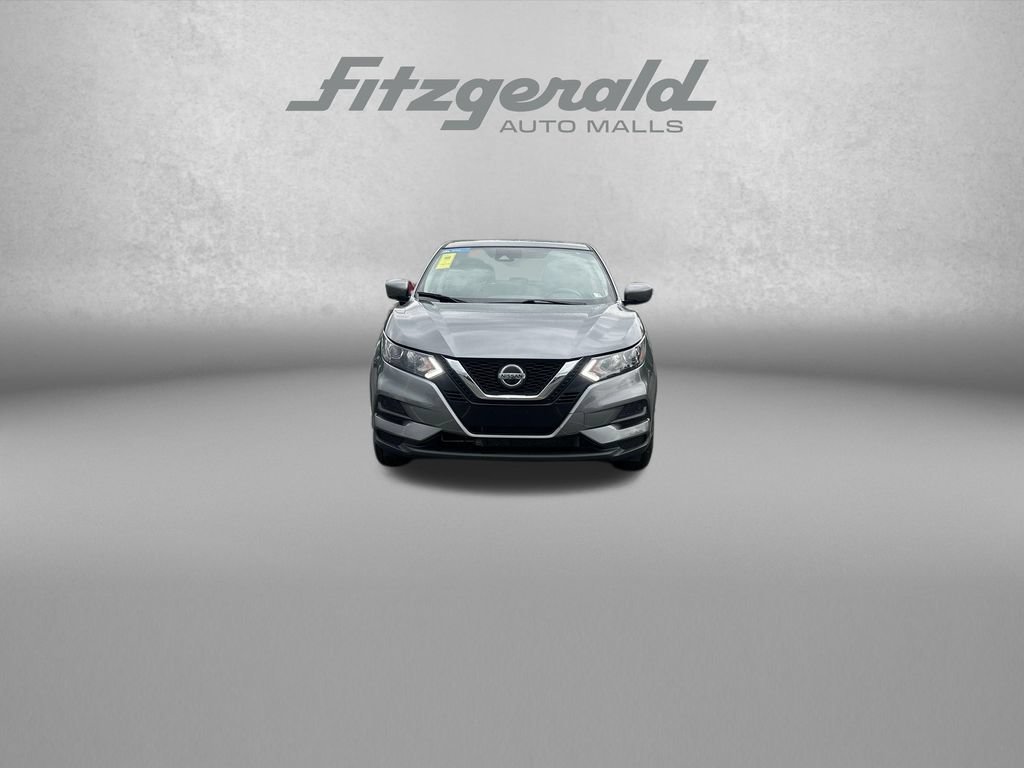 Used 2020 Nissan Rogue Sport S AWD/4WD image 2