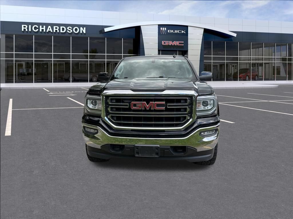 Used 2016 GMC Sierra 1500 SLE w/ Suspension Package, Off-Road AWD/4WD image 4