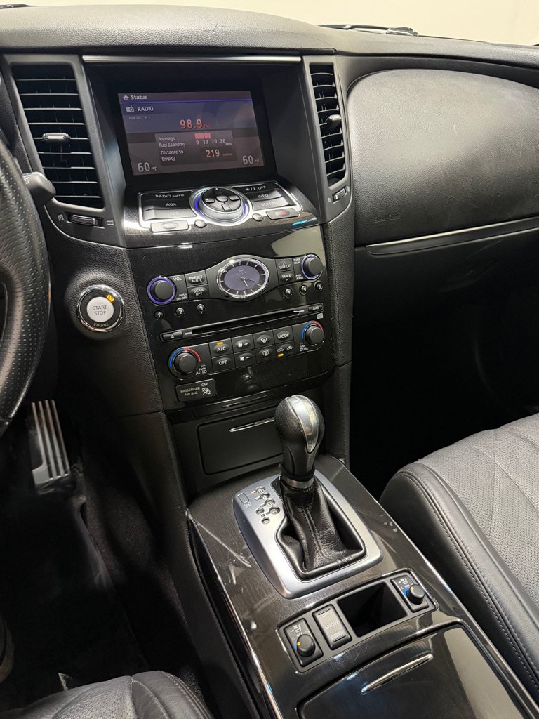 Used 2009 INFINITI FX35 AWD w/ Premium Pkg image 13