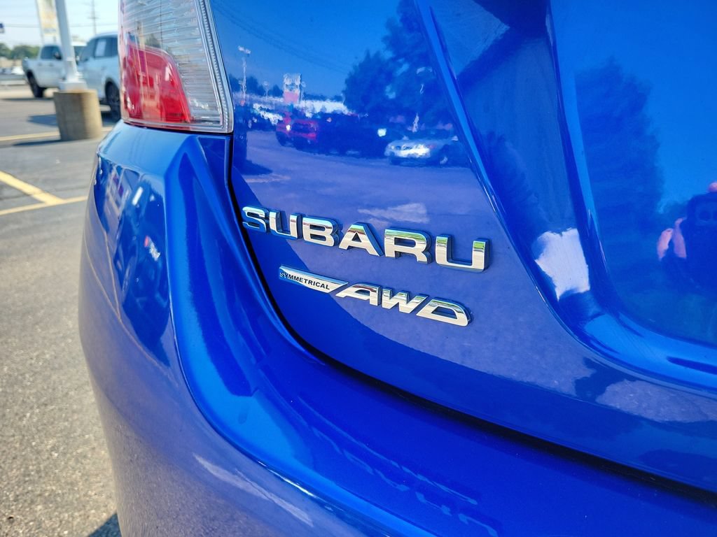 Used 2018 Subaru WRX AWD/4WD image 8