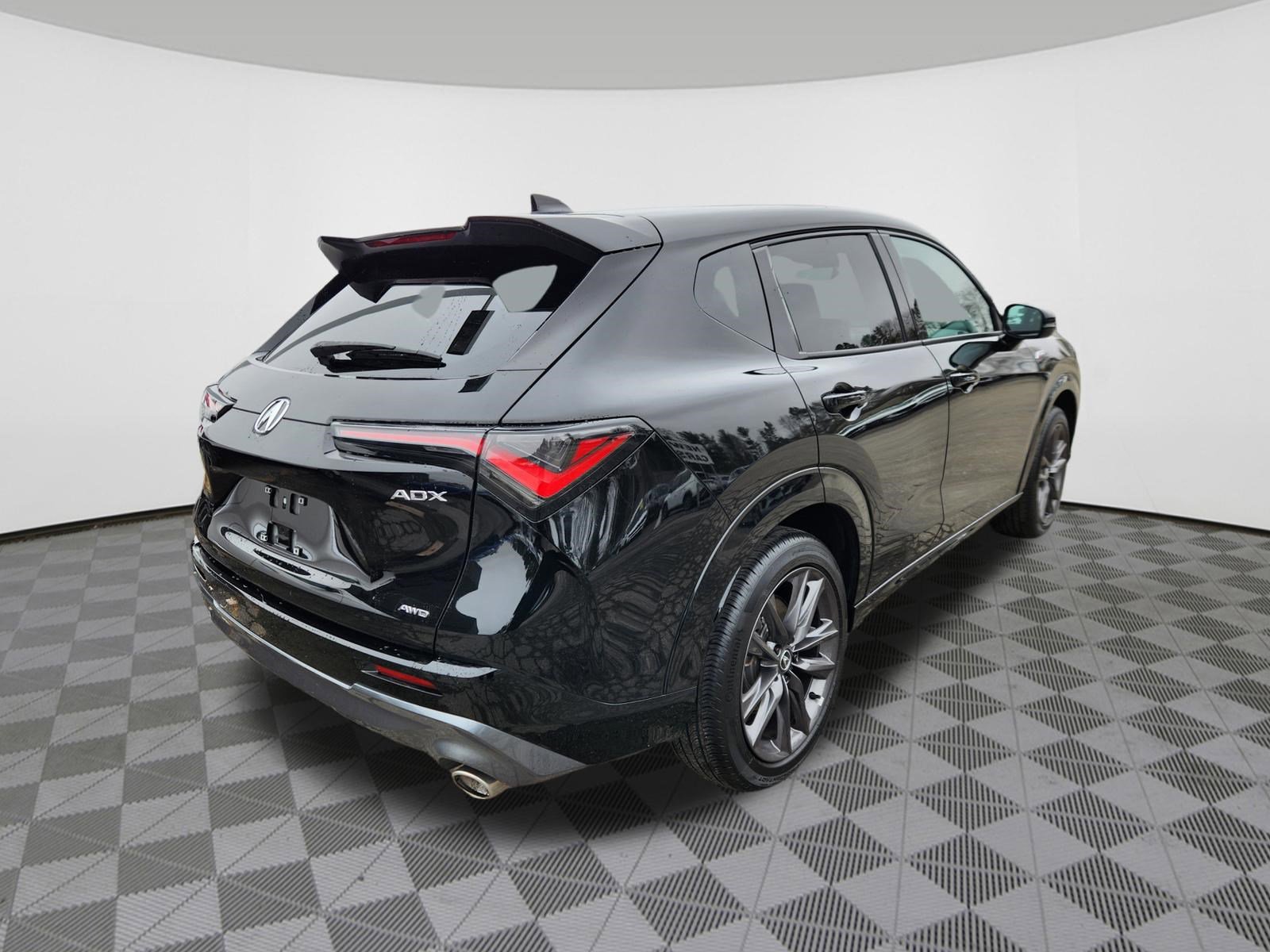 Certified 2025 Acura ADX A-Spec image 4