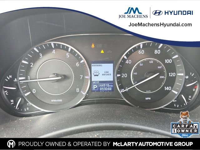 Used 2017 Nissan Armada Platinum w/ Interior Lighting Package image 10