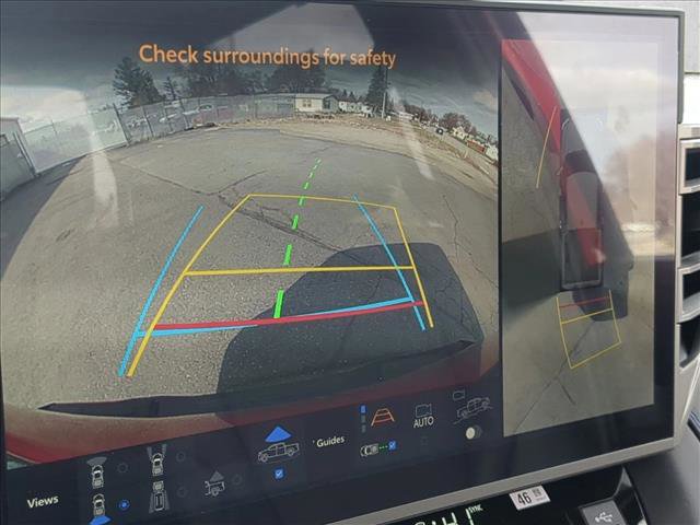New 2026 Toyota Tundra Platinum image 18