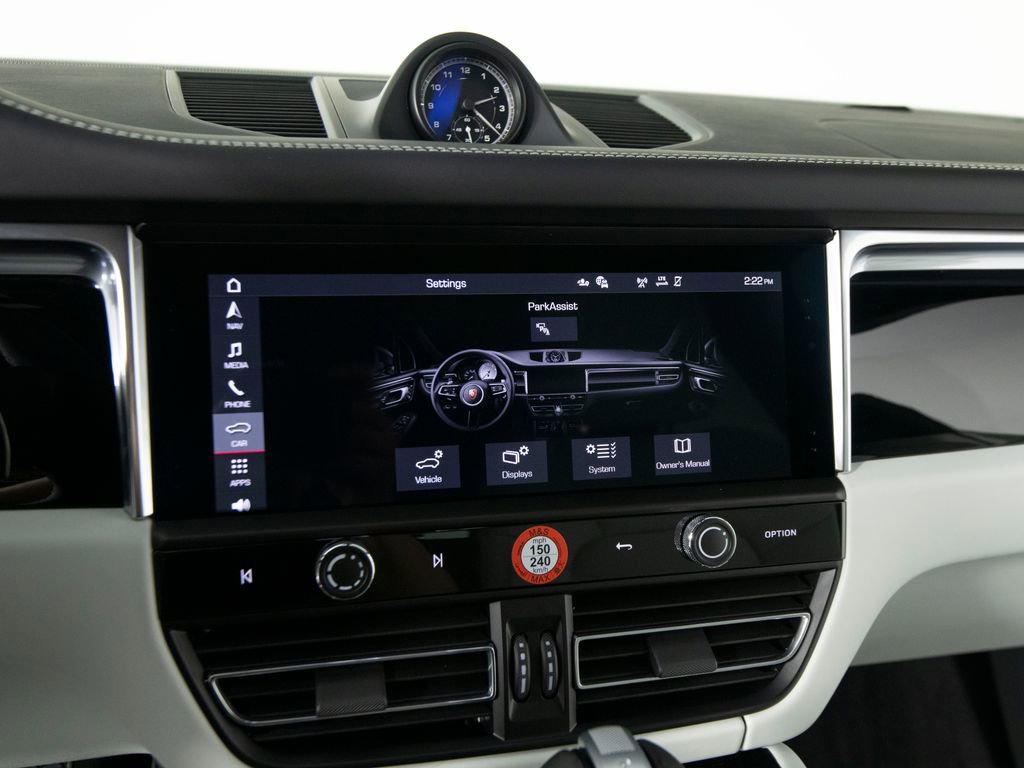 New 2026 Porsche Macan S image 26