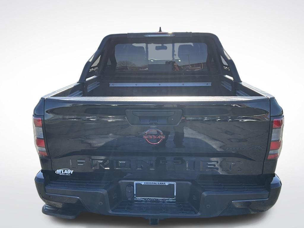 Used 2024 Nissan Frontier PRO-4X w/ Pro Convenience Package image 17