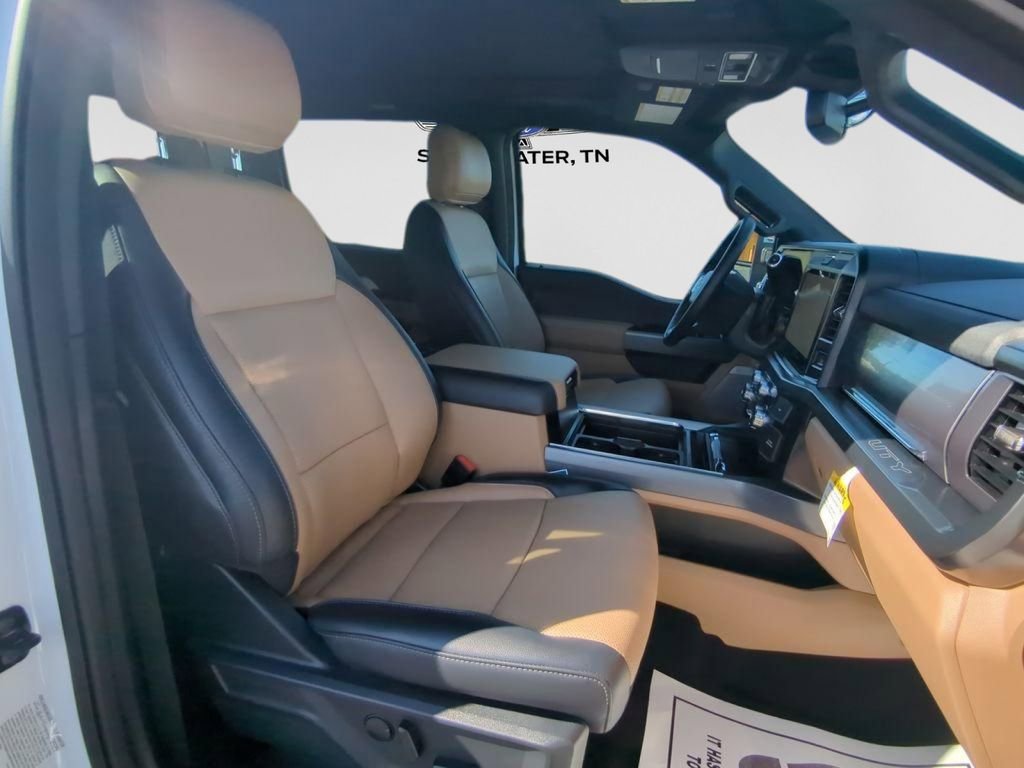 Used 2025 Ford F250 Lariat w/ Lariat Ultimate Package image 15