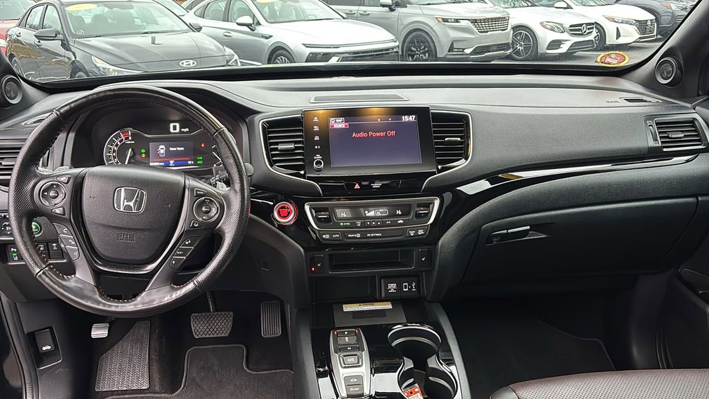 Certified 2023 Honda Ridgeline Black Edition image 12