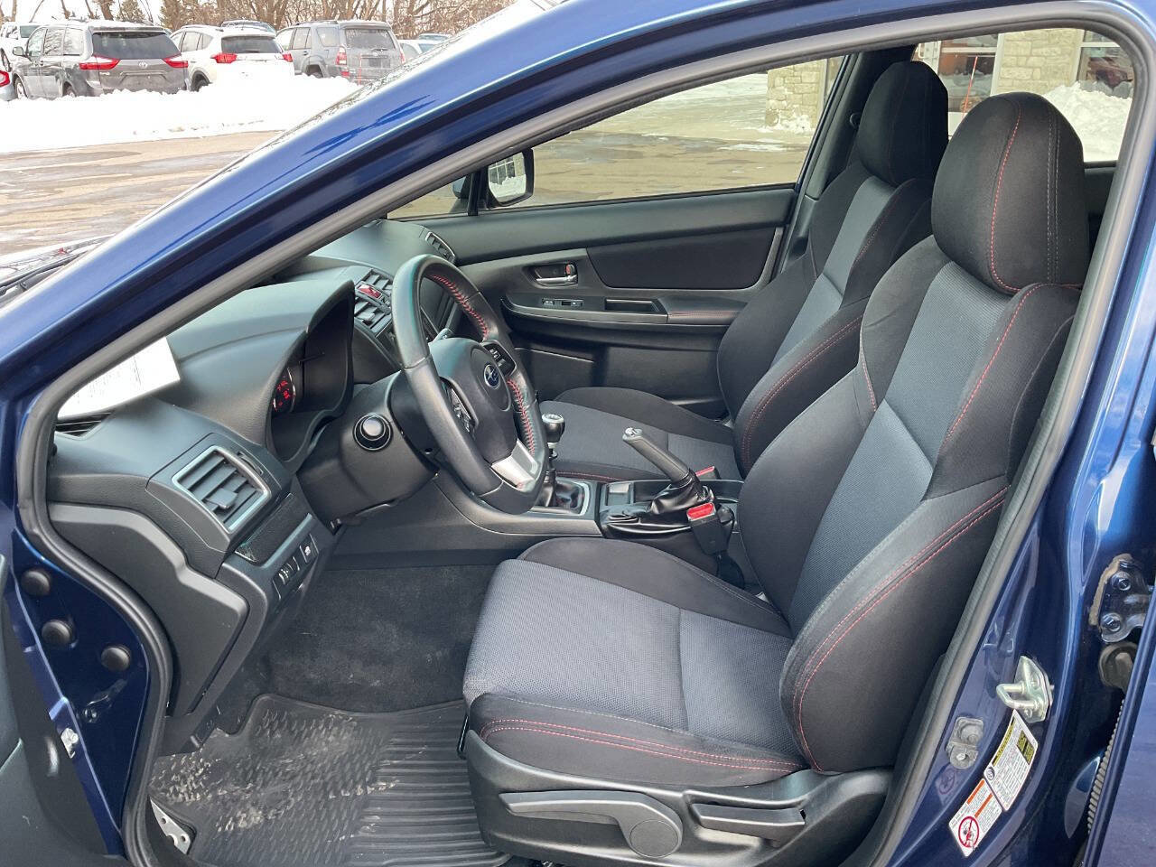 Used 2015 Subaru WRX Premium image 13