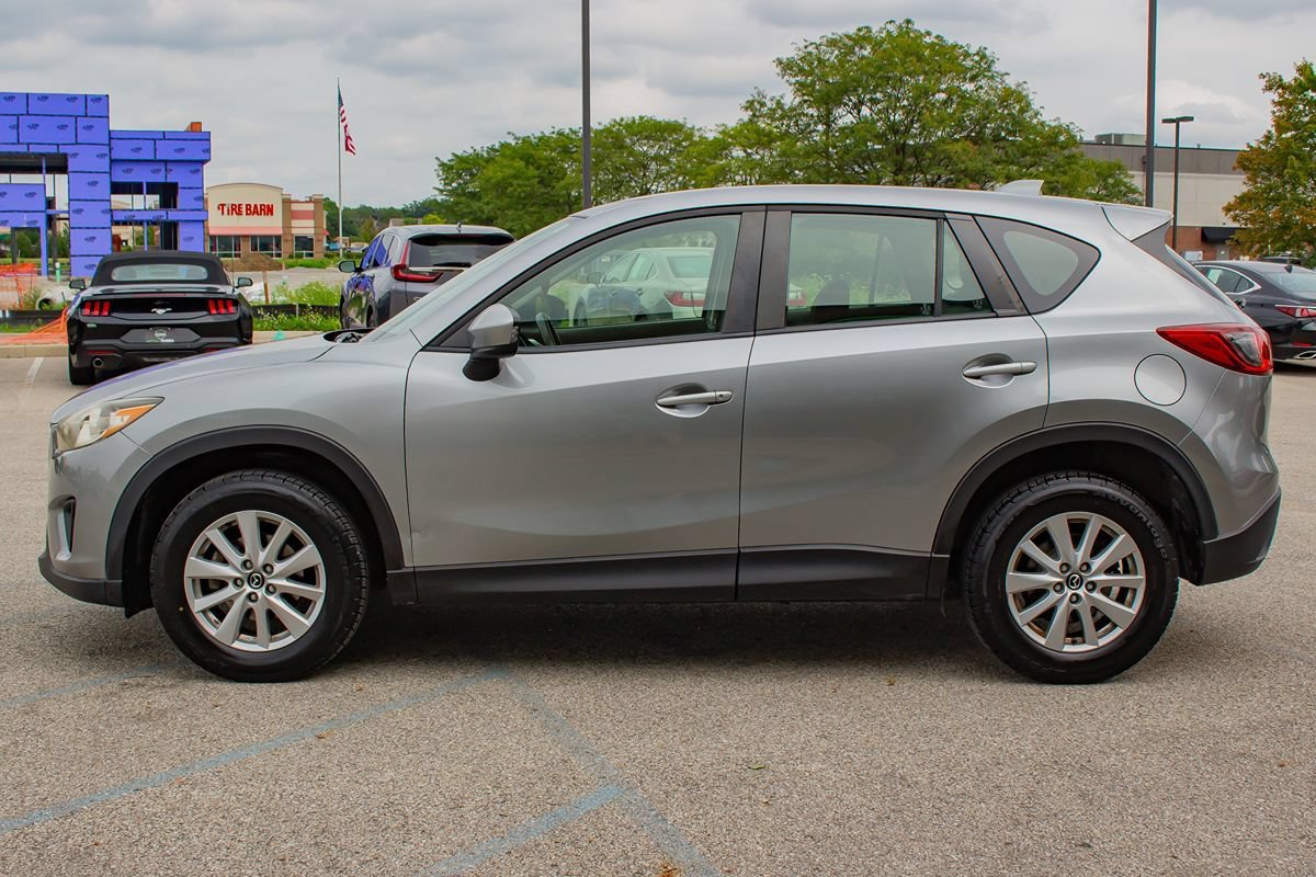 Used 2014 MAZDA CX-5 Sport w/ Bluetooth Audio Package AWD/4WD image 5