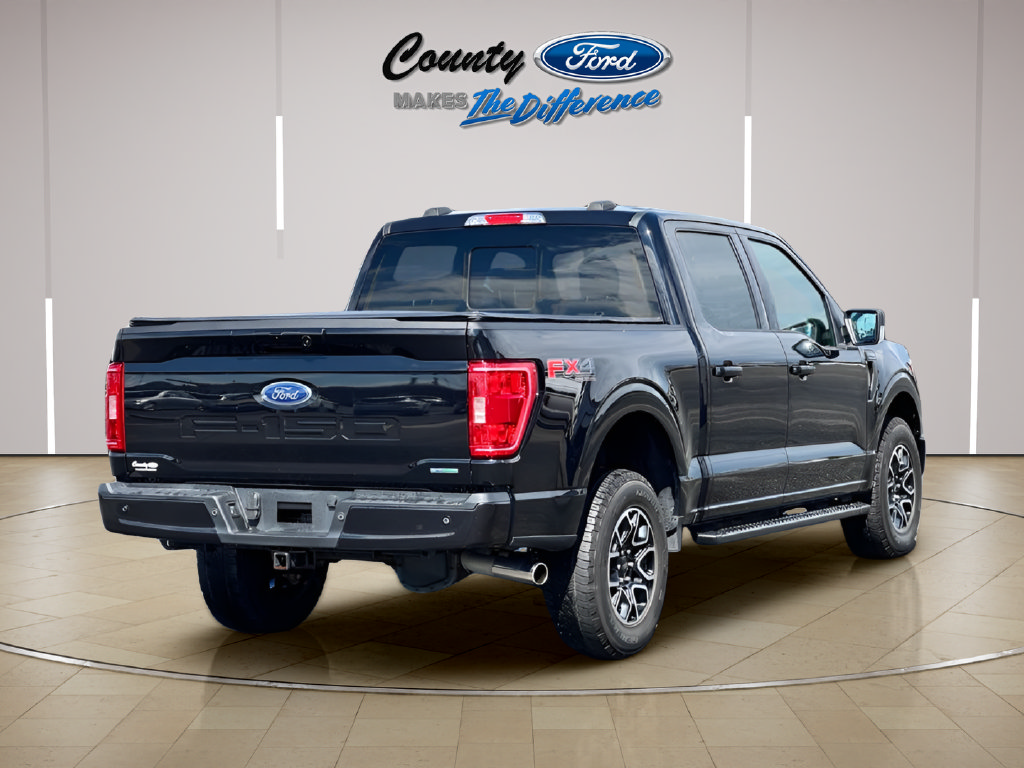 Used 2022 Ford F150 XLT w/ Equipment Group 302A High AWD/4WD image 26